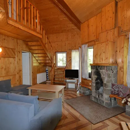 Domyletnie Dom 150 M2 , 6 Bedroom Σπίτι διακοπών