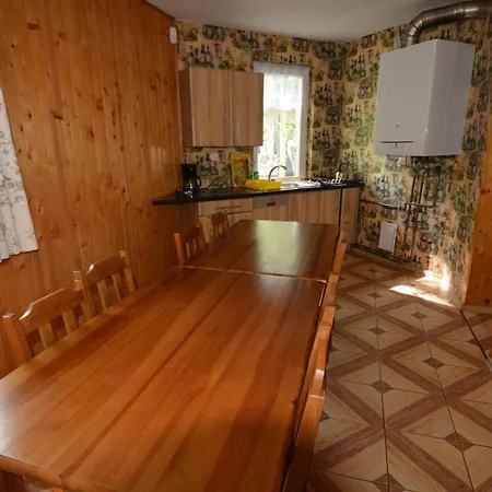Holiday home Domyletnie Dom 150 M2 , 6 Bedroom Pobierowo
