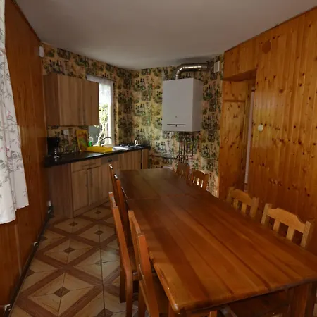 Holiday home Domyletnie Dom 150 M2 , 6 Bedroom *