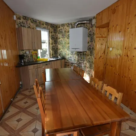 Domyletnie Dom 150 M2 , 6 Bedroom * Pobierowo