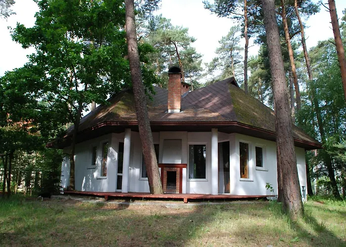 Domyletnie Dom 150 M2 , 6 Bedroom *