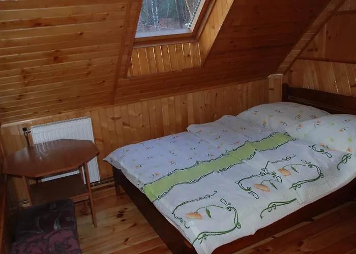 Domyletnie Dom 150 M2 , 6 Bedroom Vakantiehuis *