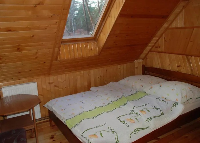 Vakantiehuis Domyletnie Dom 150 M2 , 6 Bedroom Pobierowo