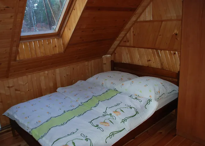 Domyletnie Dom 150 M2 , 6 Bedroom Semesterbostad Pobierowo